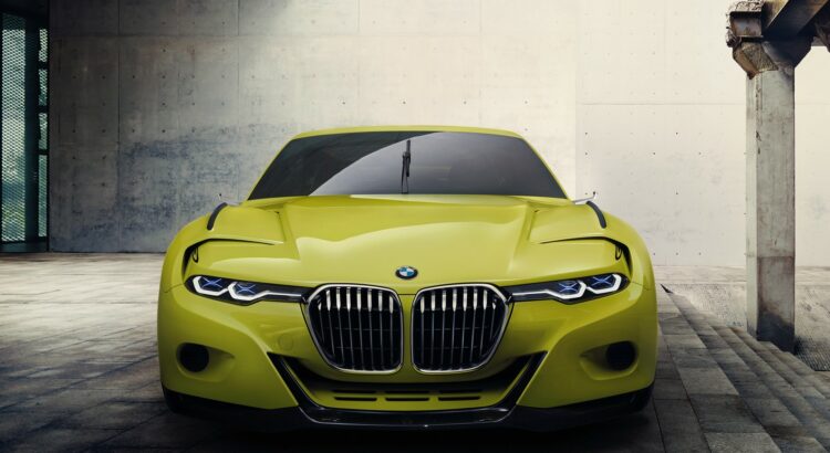 BMW 3.0 CSL Hommage: du rétro pour le futur ?