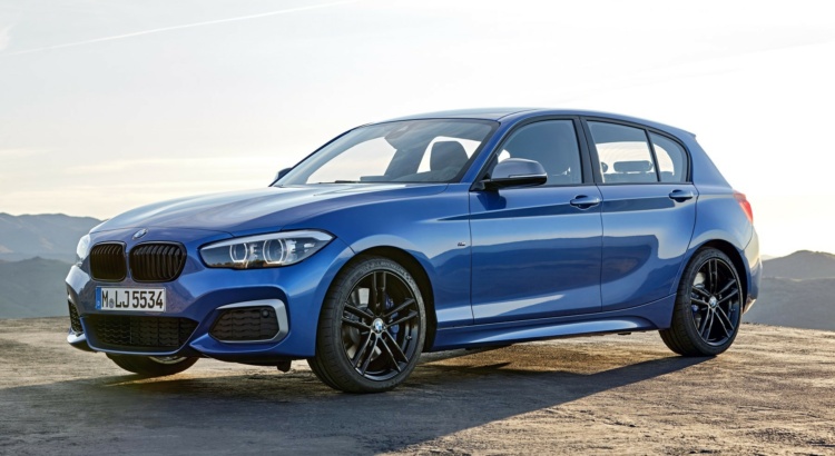 BMW Série 1 M140i 340  BVA8  (Berline)
