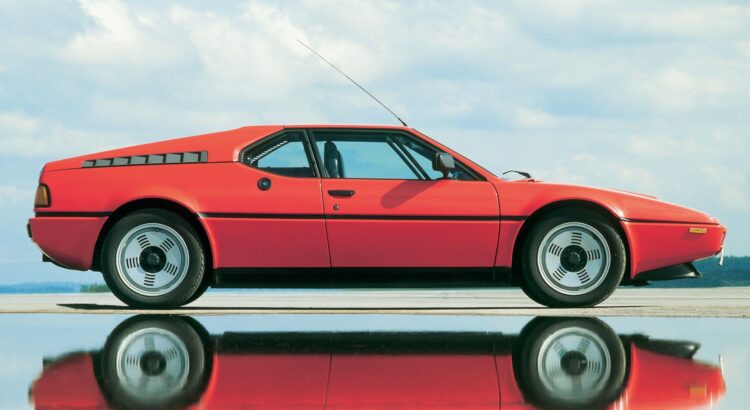 Tour Auto 2017 : BMW engage une M1