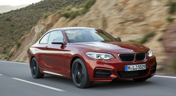 BMW Série 2 M240i xDrive 340  BVA8  (Coupé)