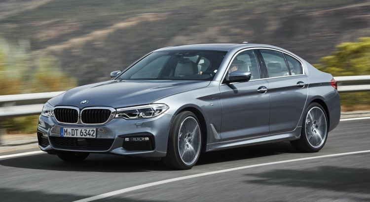 BMW Série 5 M550i xDrive 462  BVA8  (Berline)