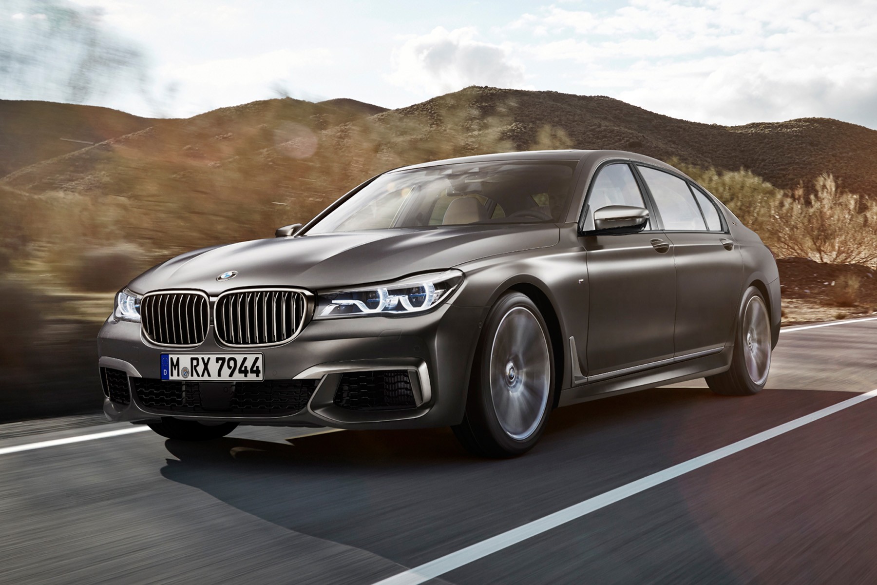 BMW M760Li xDrive