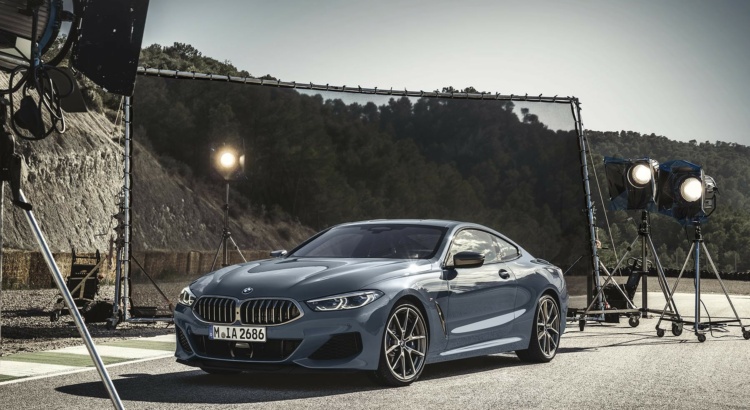 BMW Série 8 Coupé M850i xDrive 530 ch BVA8   M Performance (Coupé)