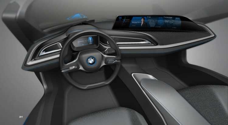 BMW i8 Spyder