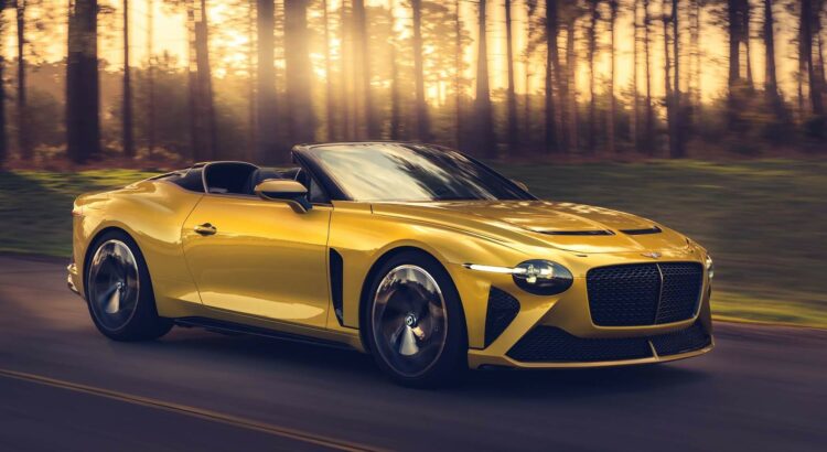 Bentley Bacalar (2020)