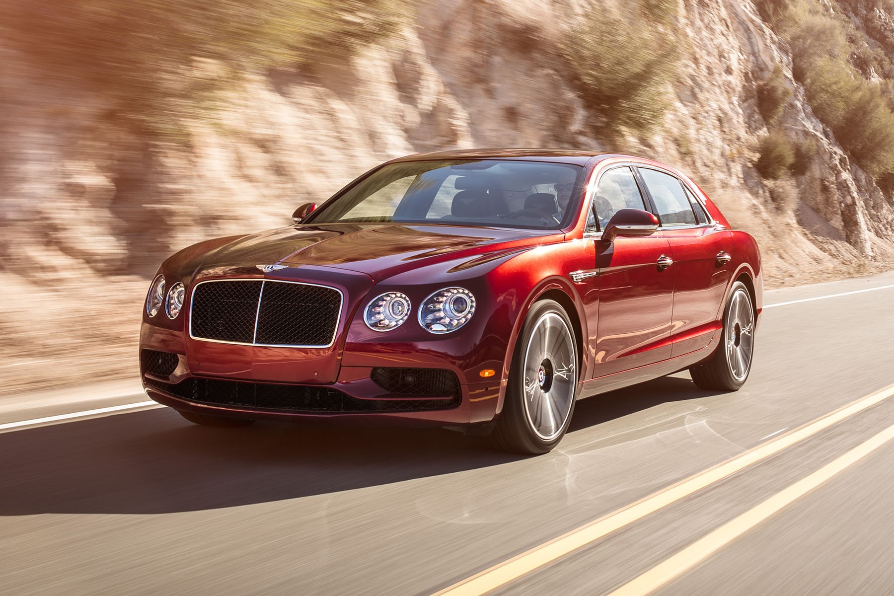 Bentley Flying Spur V8 S 2016
