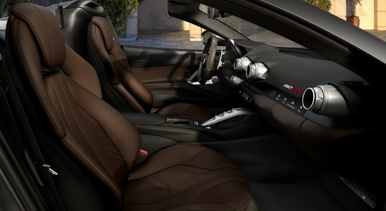 Ferrari 812 6.5 V12 800ch    (Spider)