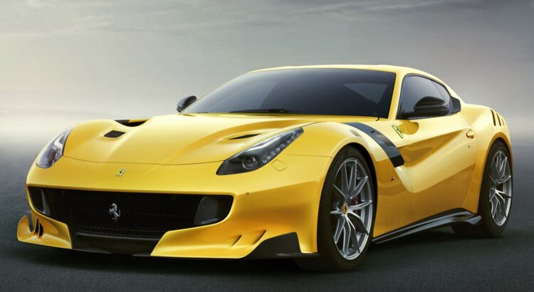 F12 tdf : la Ferrari absolue [vidéo]