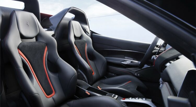 Ferrari J50