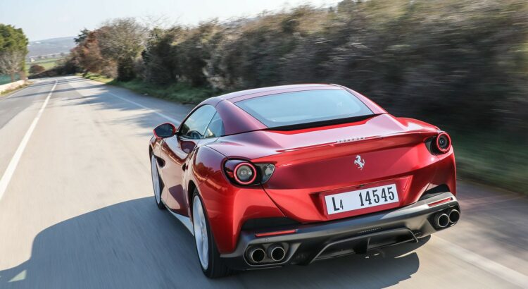 Ferrari Portofino (2017) : le prix français - Sport Auto