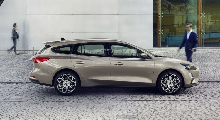 Ford Focus 2.3i 280   ST (Break)