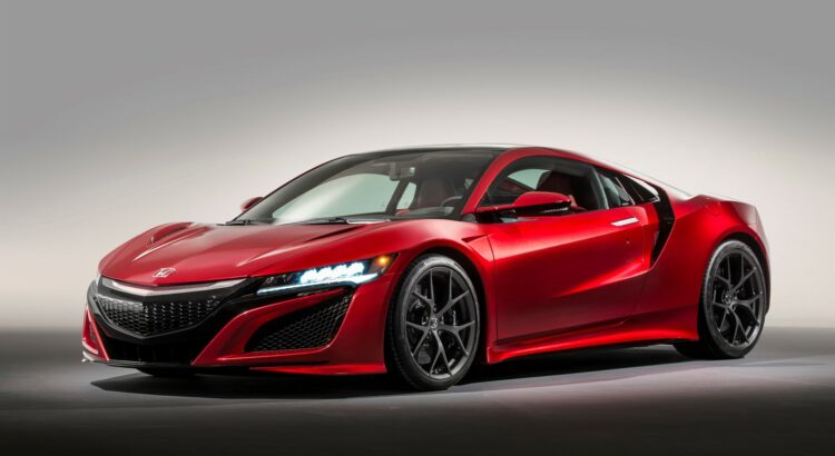 Sport Auto a (enfin) testé la Honda NSX ! [vidéo]