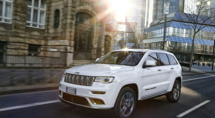 Jeep Grand Cherokee 6.2i V8 HEMI 707  BVA Trackhawk (Tout-Terrain)