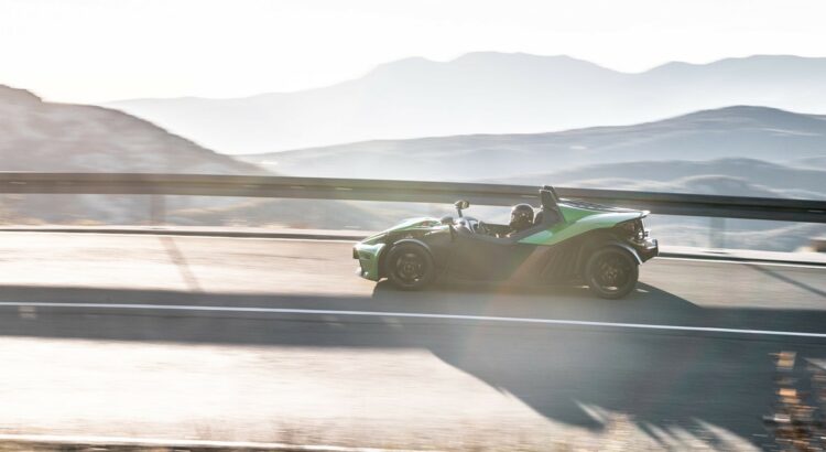 KTM X-Bow R - image constructeur