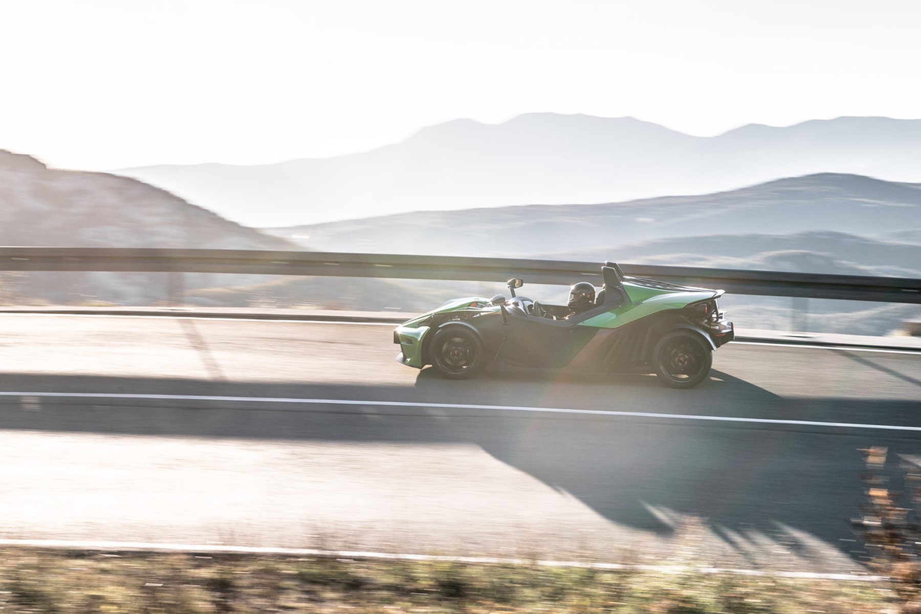 KTM X-Bow R - image constructeur