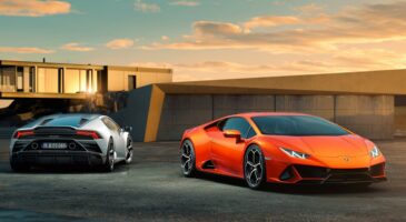 Lamborghini Huracan EVO