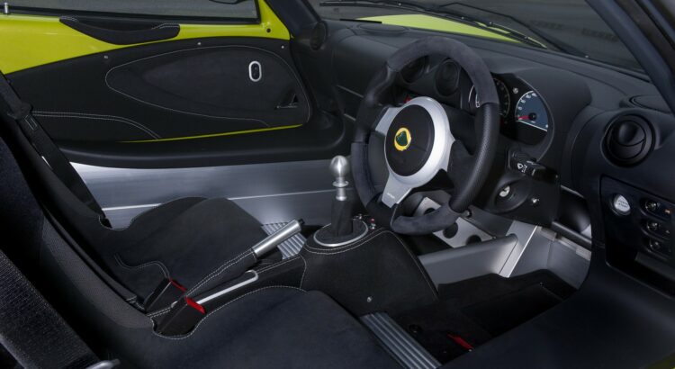 La Lotus S Cup débarque sur les routes