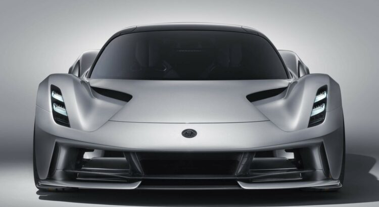 Lotus Evija (2019) : l'hypercar électrique est le plus puissant véhicule de route produit en série