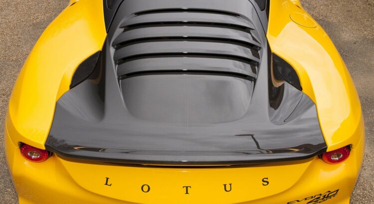 Lotus Evora Sport 410