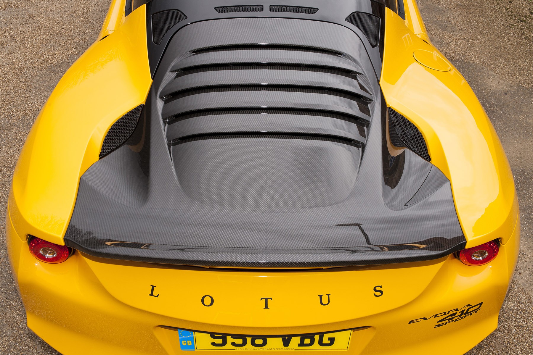 Lotus Evora Sport 410