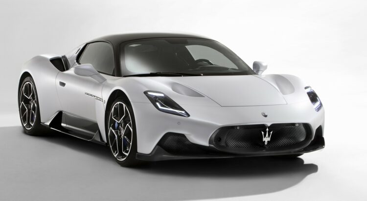 Maserati MC20 (2020)