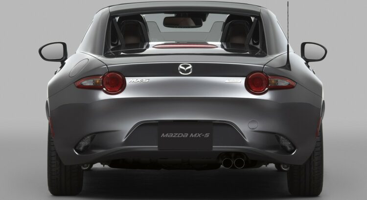 Mazda MX-5 RF