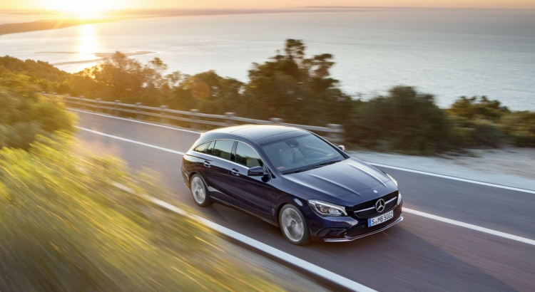 Mercedes Classe CLA 45i AMG 381 4Matic Speedshift DCT AMG 9 Speed  (Break)