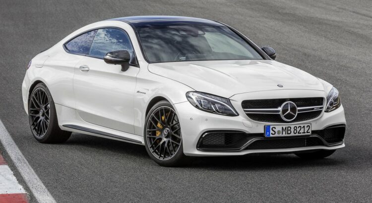 Vidéo : la Classe C Coupé 63 AMG à l’essai