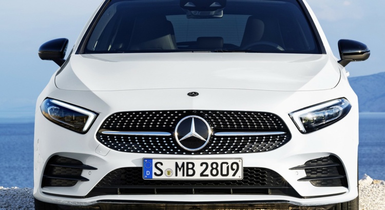 Mercedes Classe A 35i AMG 306 4Matic Speedshift AMG Mercedes-AMG (Berline)