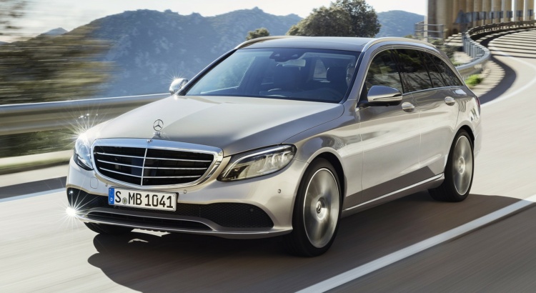 Mercedes Classe C 63i S AMG 510 4Matic+ Speedshift MCT AMG Mercedes-AMG (Break)