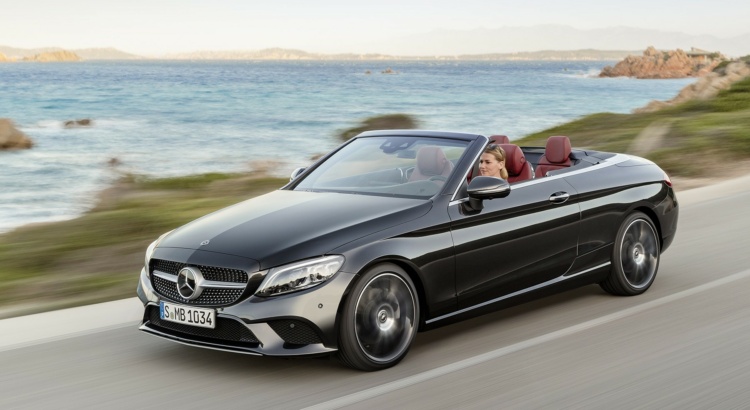 Mercedes Classe C 63i S AMG 510 4Matic+ Speedshift MCT AMG Mercedes-AMG (Cabriolet)