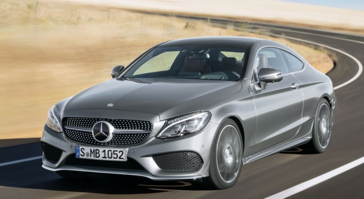 Mercedes Classe C 63i S AMG 510 4Matic+ Speedshift MCT AMG Mercedes-AMG (Coupé)