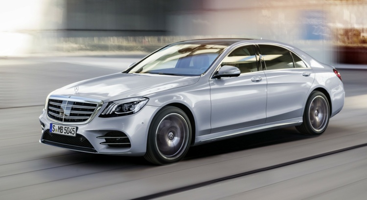 Mercedes Classe S 63i V12 AMG 612 4Matic+ BVA  (Limousine)