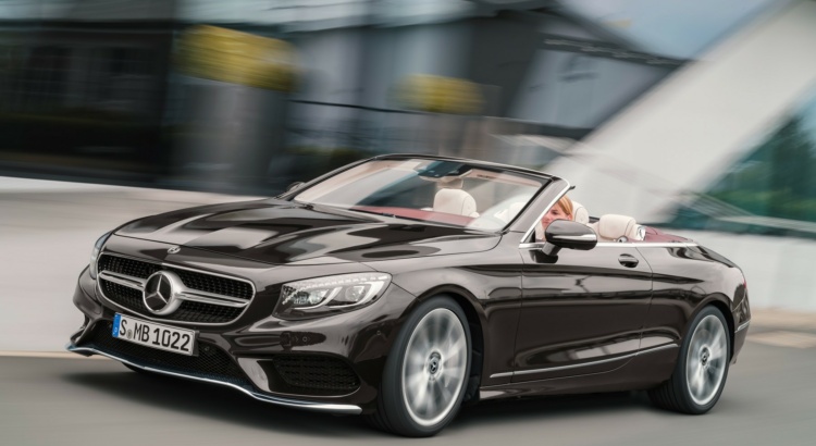 Mercedes Classe S 65 S AMG  Speedshift Plus AMG  (Cabriolet)