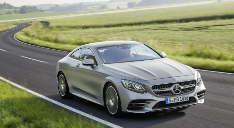 Mercedes Classe S 63i S AMG 510 4Matic+ Speedshift MCT AMG  (Berline)