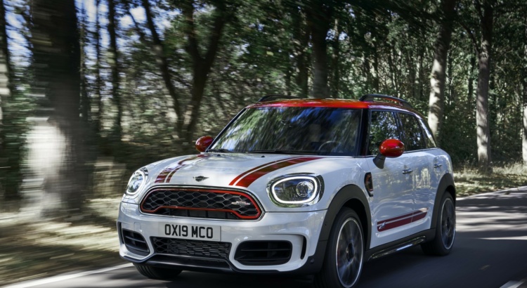 Mini Mini 2.0i Turbo 306  BVA8 John Cooper Works Ultimate (Tout-Terrain)