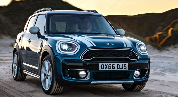 Mini Mini 2.0i Twin Power Turbo 231  BVA John Cooper Works Exclusive Design (Tout-Terrain)