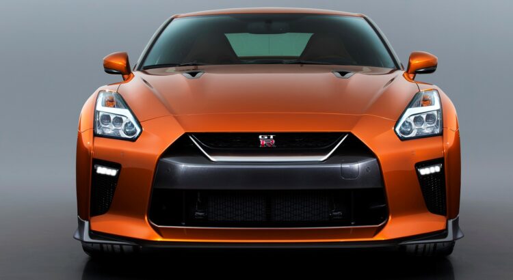 Nissan GT-R 2016