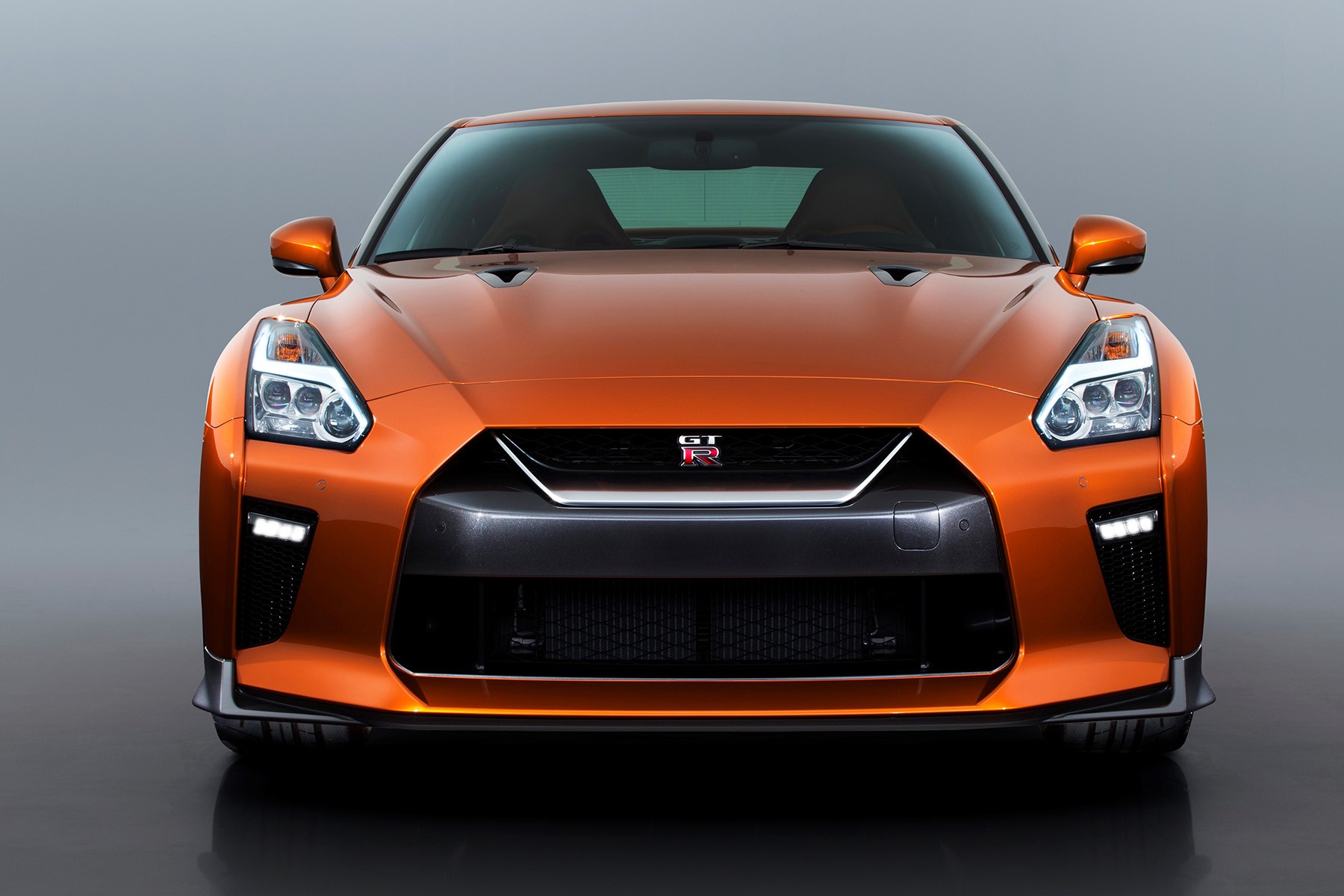 Nissan GT-R 2016