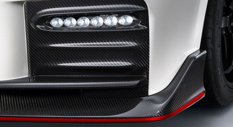 Nissan révèle la GT-R Nismo 2017