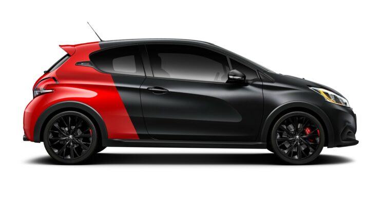 La 208 GTi by Peugeot Sport à l'essai !