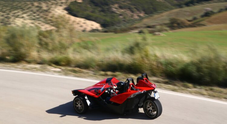 Polaris Slingshot