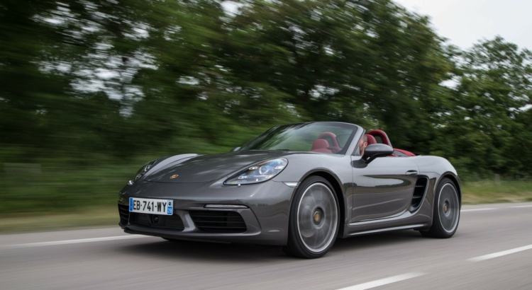 Porsche 718 2.0i T 300  PDK  (Roadster)