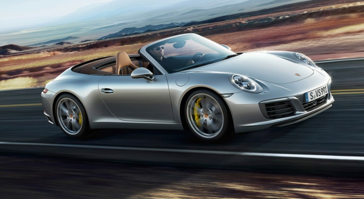 Porsche 911 3.0i 450 4 PDK GTS Carrera (Cabriolet)