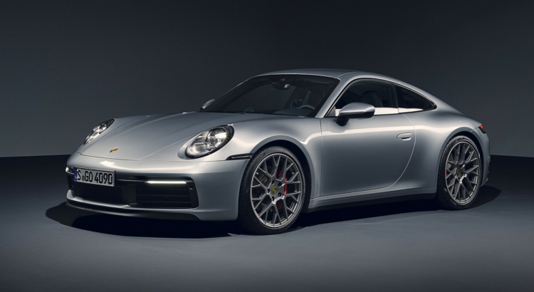 Porsche 911 3.0i 420  PDK Carrera S (Coupé)