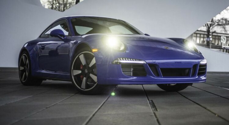 911 GTS Club Coupé : seulement pour les USA