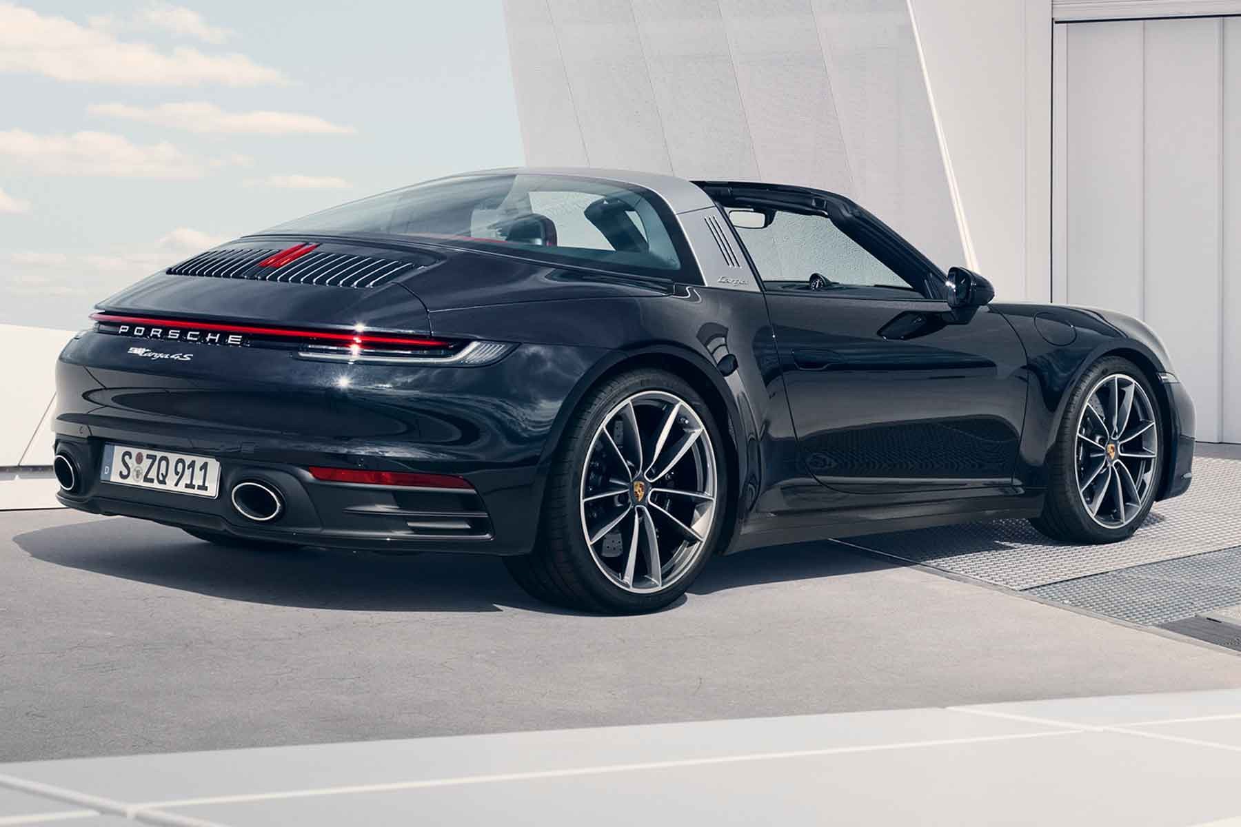 Nouvelle porsche targa 2020 Clearance