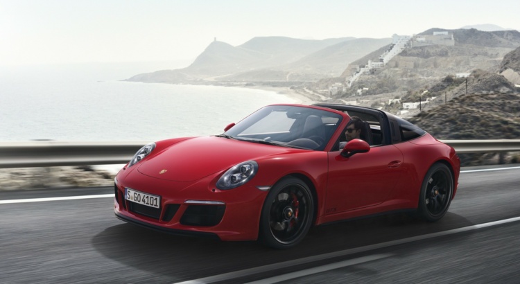 Porsche 911 3.0i 370  PDK  (Coupé)