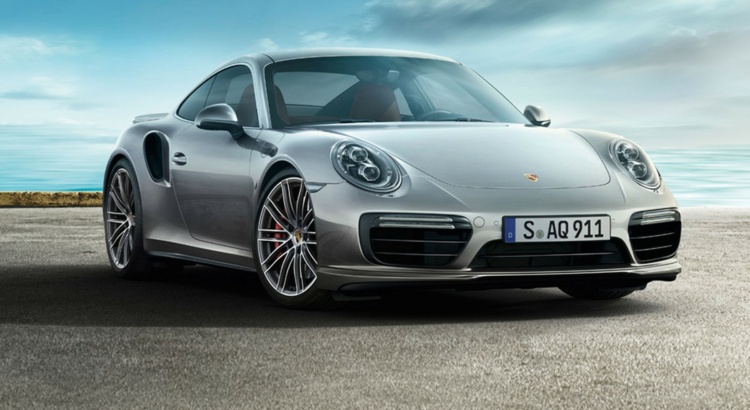 Porsche 911 3.8i 606  PDK S Exclusive Series (Coupé)