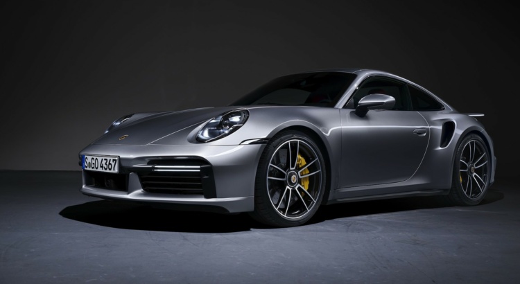 Porsche 911 Turbo S Coupé 3.8i 650 PDK  PDK  (Coupé)